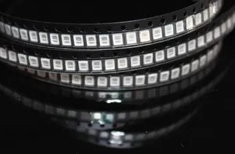 led燈珠1010(led燈珠壞了一個可以短接嗎)