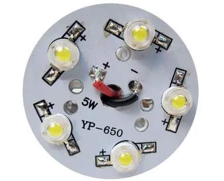 發光二極管的發展歷史_發光二極管是哪年發明的