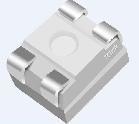 smd貼片燈珠的組成