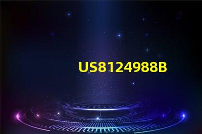 US8124988B2專利技術創新與戰略價值對行業有何深遠影響