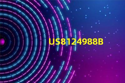 US8124988B2專利授權的商業影響力市場競爭力與技術應用分析