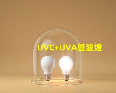 UVC+UVA雙波燈珠