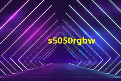 s5050rgbw