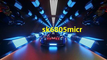 sk6805micro