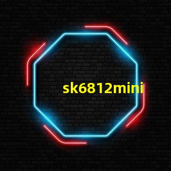 sk6812mini-sh