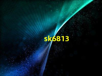 sk6813