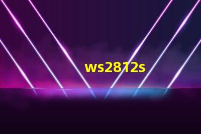 ws2812s