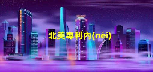 北美專利內(nèi)置ic燈珠