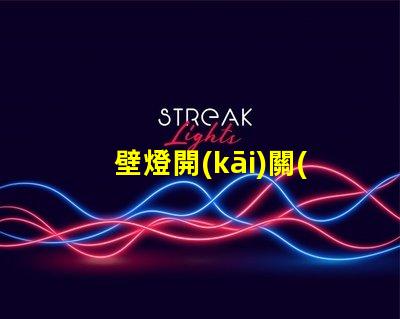 壁燈開(kāi)關(guān)如何選擇最適合的智能控制方案