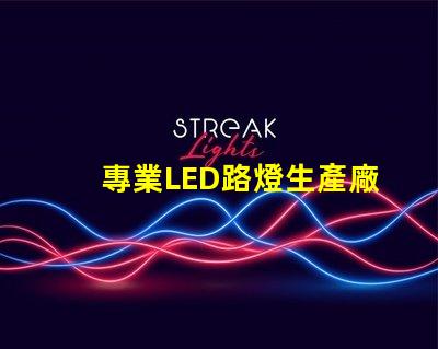 專業LED路燈生產廠如何選擇最優質的LED路燈供應商