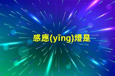 感應(yīng)燈是靠什么感應(yīng)的揭秘感應(yīng)燈工作原理的內(nèi)幕