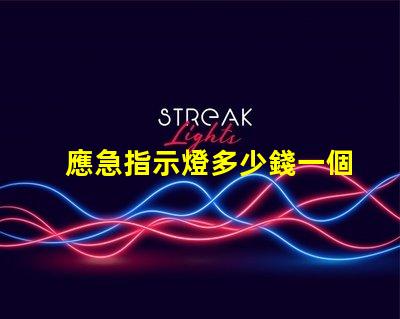 應急指示燈多少錢一個了解應急指示燈的市場定價