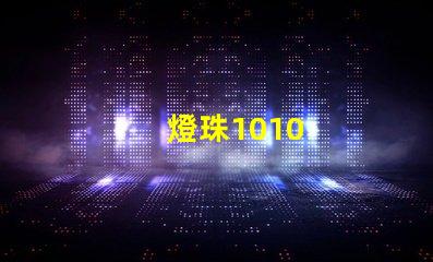 燈珠1010