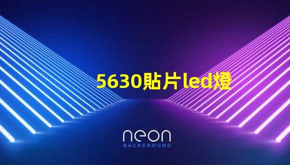 5630貼片led燈珠