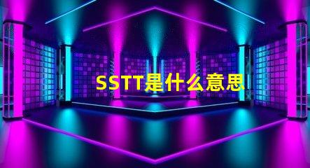 SSTT是什么意思