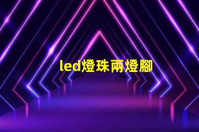 led燈珠兩燈腳