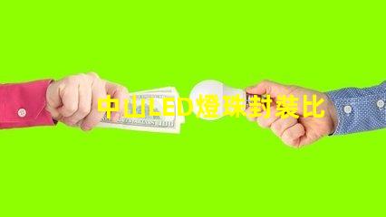 中山LED燈珠封裝比較集中在那？