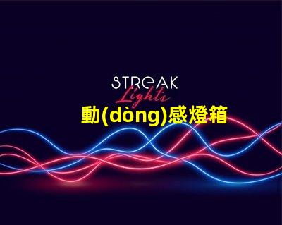 動(dòng)感燈箱用什么燈珠