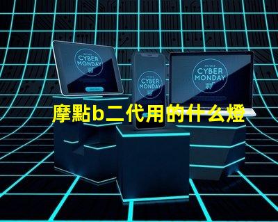 摩點b二代用的什么燈珠