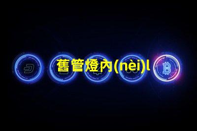 舊管燈內(nèi)led燈珠