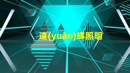 遠(yuǎn)輝照明（專業(yè)照明解決方案）